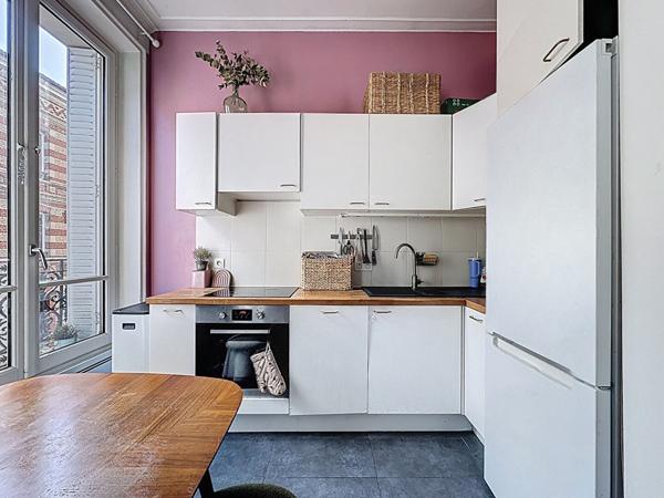 Appartement 3 pièces de 53.88 m² - Saint-Germain-en-Laye