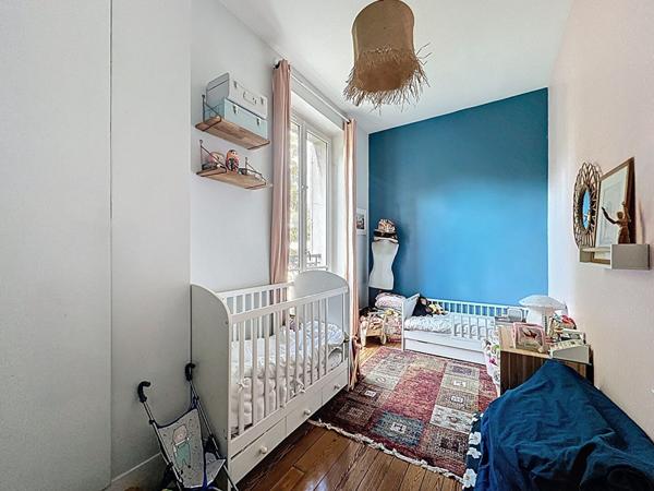 Appartement 3 pièces de 53.88 m² - Saint-Germain-en-Laye