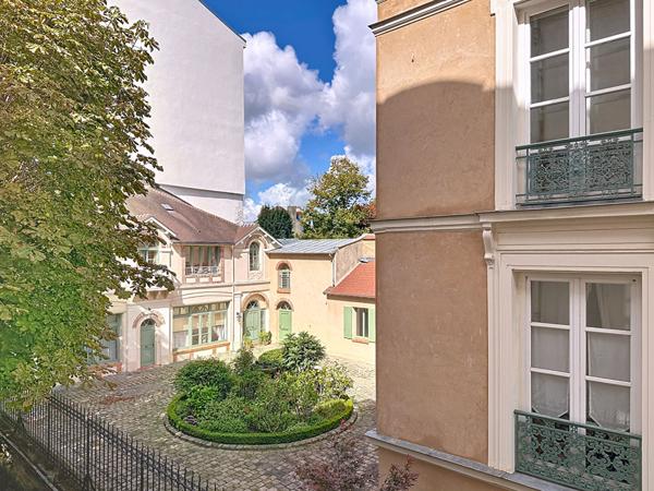 Appartement 3 pièces de 53.88 m² - Saint-Germain-en-Laye