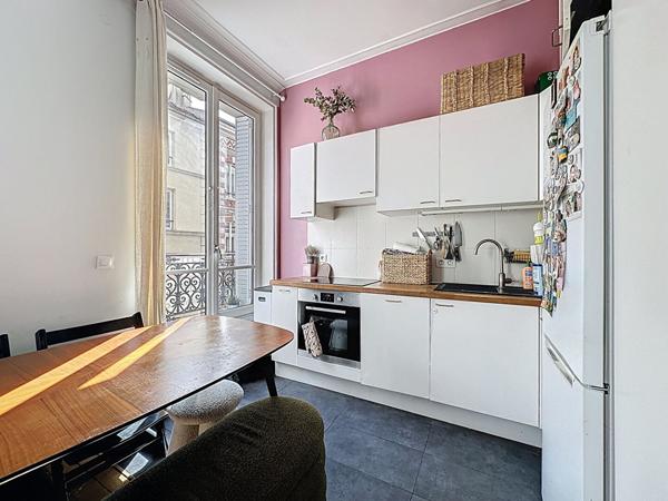 Appartement 3 pièces de 53.88 m² - Saint-Germain-en-Laye