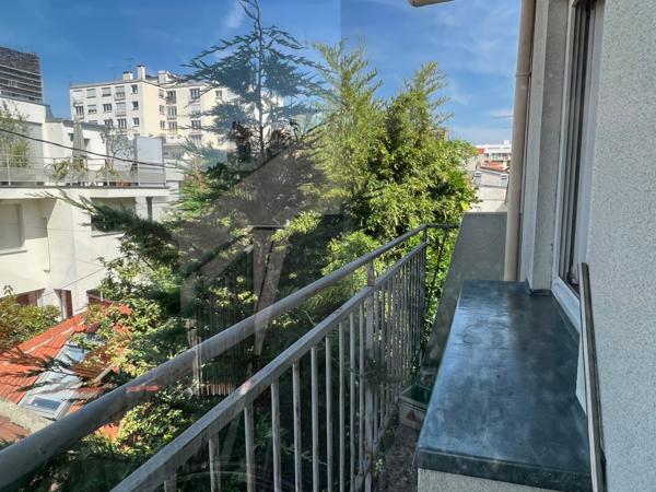 Bagnolet (93170) Mairie des Lilas - Maison de charme avec terrasse et 2 studios indépendants