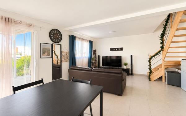 Maison à vendre