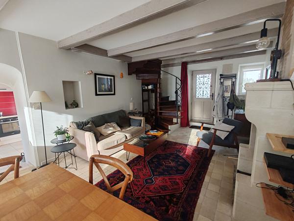 Maison ancienne T3 à Vertou - L'Agence Locale