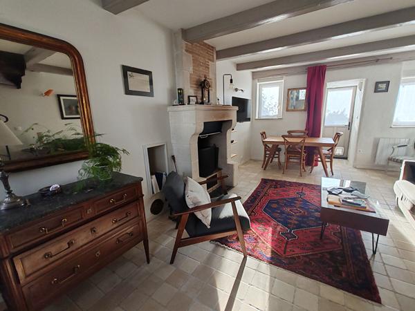 Maison ancienne T3 à Vertou - L'Agence Locale
