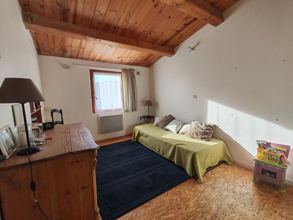 Maison ancienne T3 à Vertou - L'Agence Locale