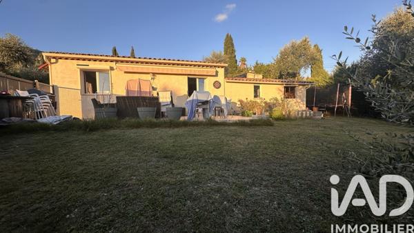 Maison à vendre 4 pièces 75 m² Peymeinade