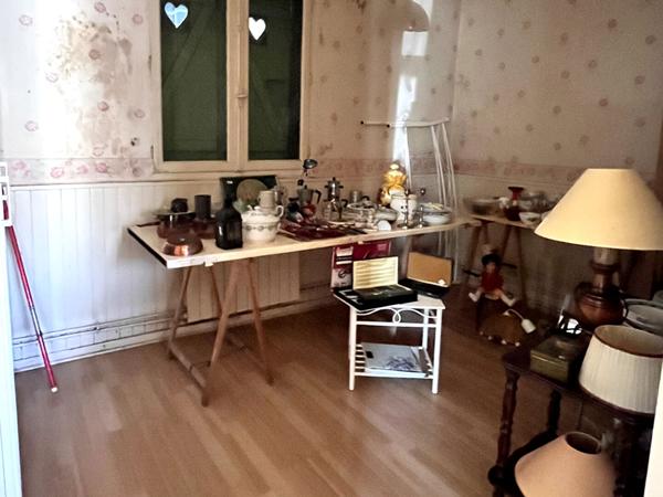 Maison a rénover a Tarare