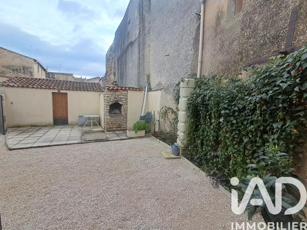Maison à vendre 5 pièces 110 m² Bernis