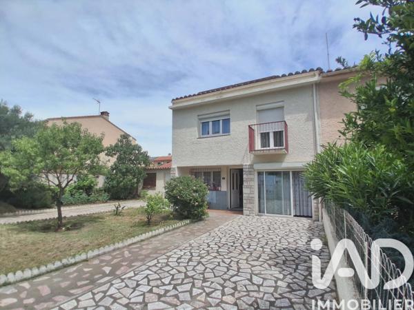 Maison à vendre 5 pièces 109 m² Perpignan