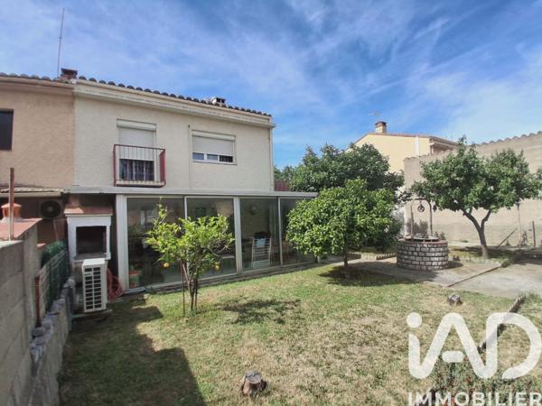 Maison à vendre 5 pièces 109 m² Perpignan