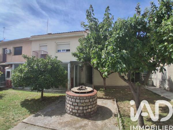 Maison à vendre 5 pièces 109 m² Perpignan
