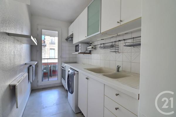 Appartement T2 à vendre  2 pièces - 48,48 m 2   BORDEAUX  - 33