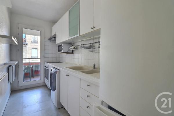 Appartement T2 à vendre  2 pièces - 48,48 m 2   BORDEAUX  - 33