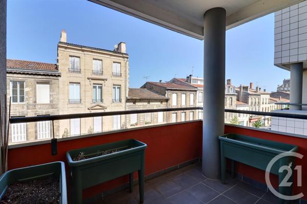 Appartement T2 à vendre  2 pièces - 48,48 m 2   BORDEAUX  - 33