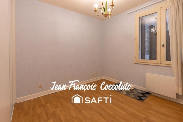 Maison de ville confortable avec cour intérieure