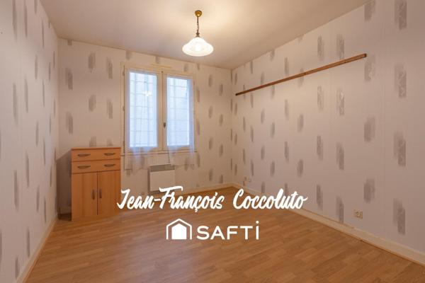 Maison de ville confortable avec cour intérieure