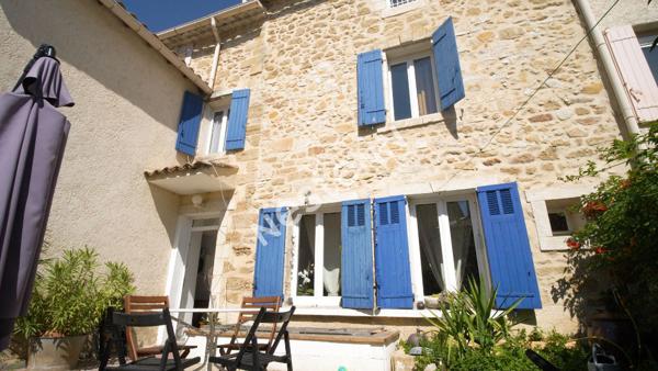 belle maison de village a four-sauveterre