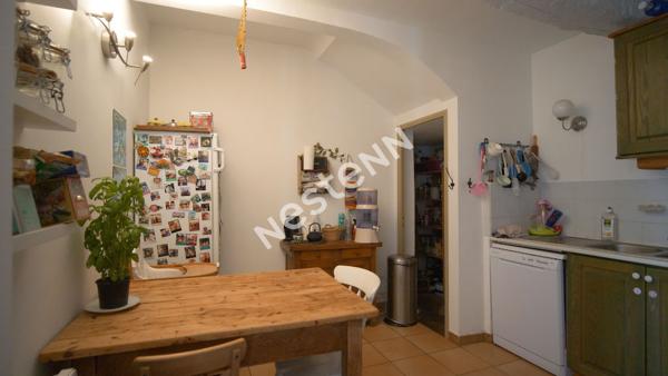 belle maison de village a four-sauveterre