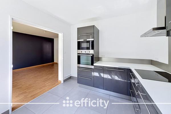 Appartement
         3 pièces
        - 61 m² Exclusivité 139 900 € *