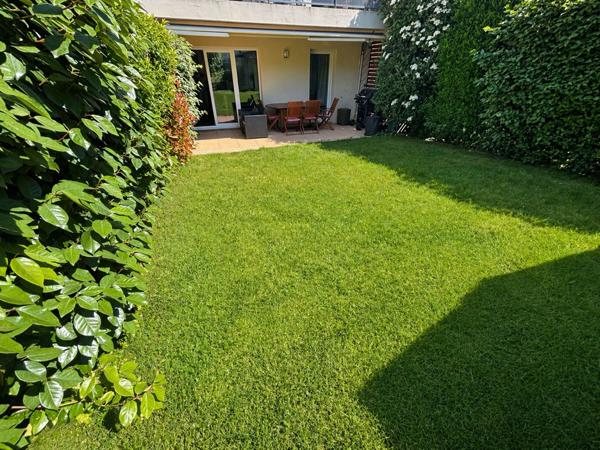 Fontaines-sur-Saône (69270) F3 de 72m2 avec 70m2 de jardin privatif / Terrasse de 15m2