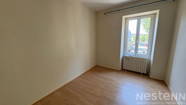 Appartement de 66m², 2 chambres, Auray centre