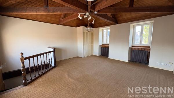 Appartement de 66m², 2 chambres, Auray centre