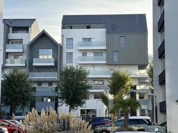 Appartement à vendre à Saint-Malo (35400) - Ille-et-Vilaine