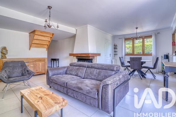 Maison à vendre 6 pièces 85 m² Soisy-sur-Seine