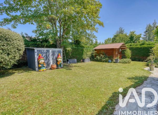 Maison à vendre 6 pièces 85 m² Soisy-sur-Seine