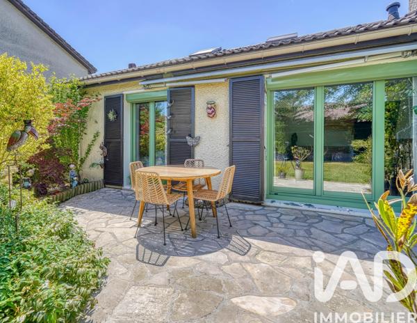 Maison à vendre 6 pièces 85 m² Soisy-sur-Seine