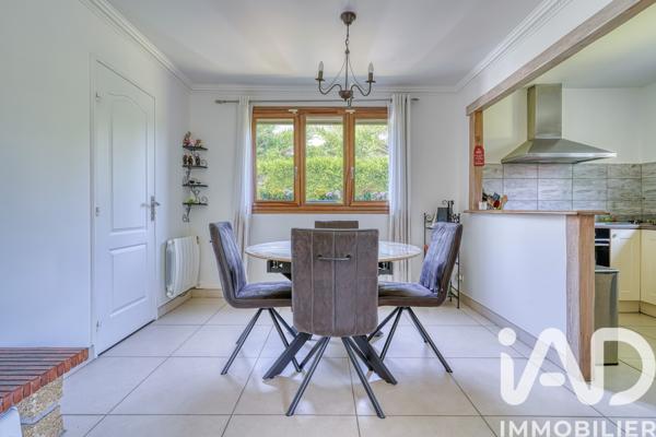 Maison à vendre 6 pièces 85 m² Soisy-sur-Seine
