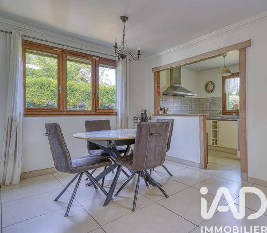 Maison à vendre 6 pièces 85 m² Soisy-sur-Seine