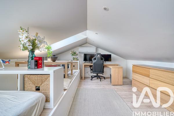 Maison à vendre 6 pièces 85 m² Soisy-sur-Seine