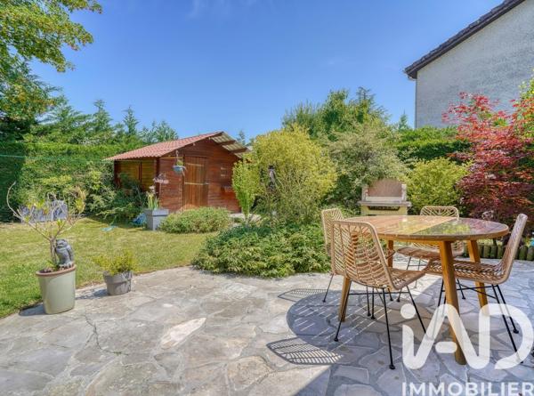 Maison à vendre 6 pièces 85 m² Soisy-sur-Seine