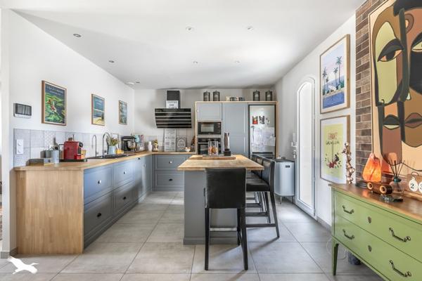 Maison à vendre 684 816 € Le Teich 6 p 174 m² DPE C