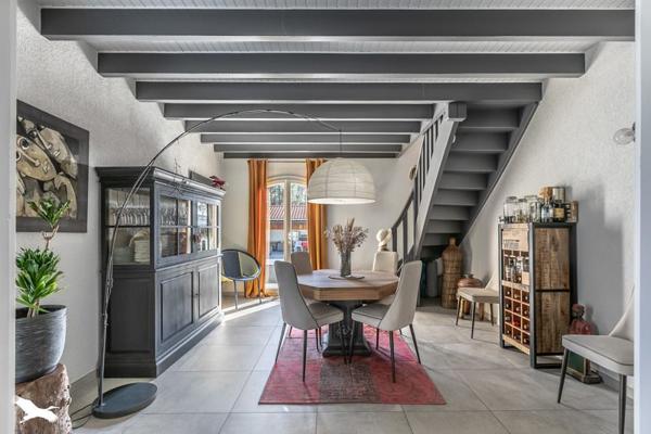 Maison à vendre 684 816 € Le Teich 6 p 174 m² DPE C