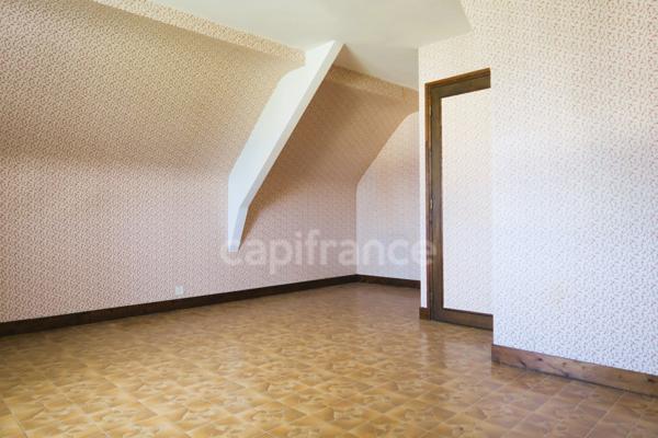 Proche VENDÔME aux portes du Perche, Maison à vendre 5 pièces MONDOUBLEAU (41)