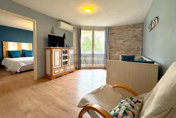 Vente Appartement 2 pièces 41 m2 à Saint-Aygulf