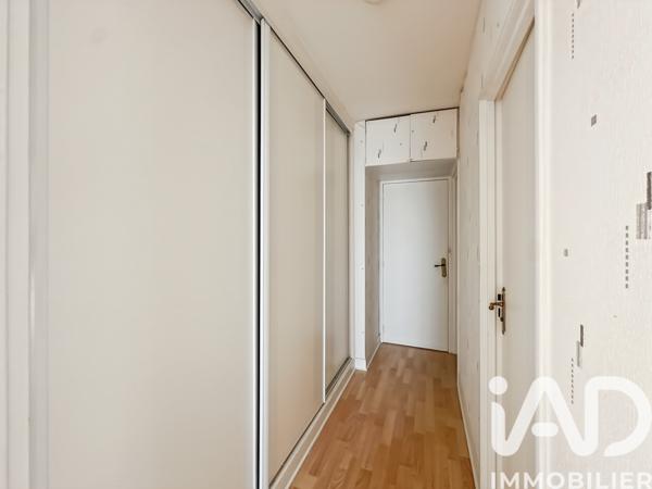 Appartement à vendre 5 pièces 90 m² Ballainvilliers