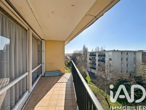 Appartement à vendre 5 pièces 90 m² Ballainvilliers