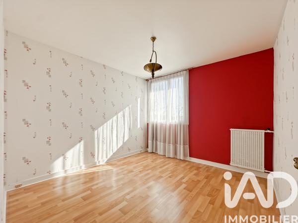 Appartement à vendre 5 pièces 90 m² Ballainvilliers