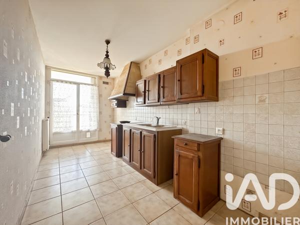 Appartement à vendre 5 pièces 90 m² Ballainvilliers