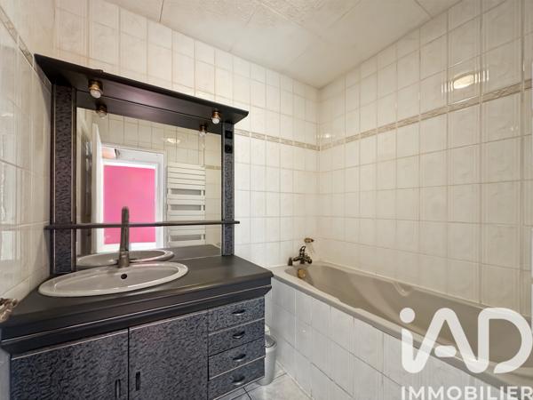 Appartement à vendre 5 pièces 90 m² Ballainvilliers