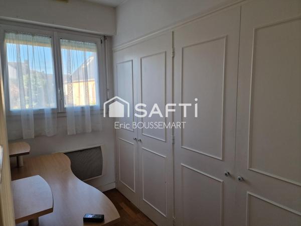 Maison familiale 5 chambres,un très grand sous sol