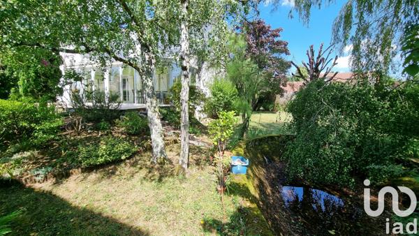 Maison à vendre 7 pièces 170 m² Fondettes