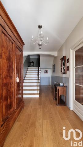 Maison à vendre 7 pièces 170 m² Fondettes