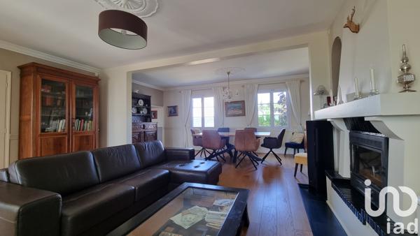 Maison à vendre 7 pièces 170 m² Fondettes