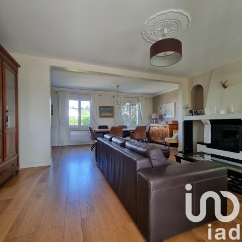 Maison à vendre 7 pièces 170 m² Fondettes