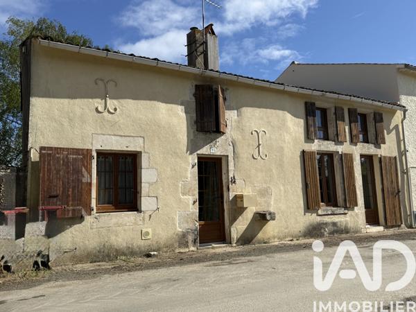 Maison à vendre 4 pièces 164 m² Amuré