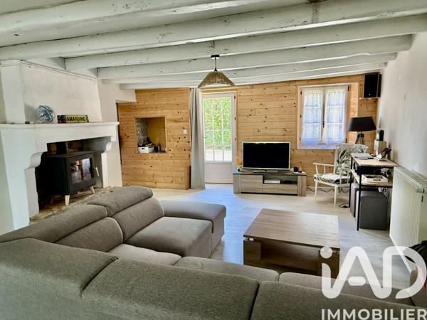 Maison à vendre 4 pièces 164 m² Amuré